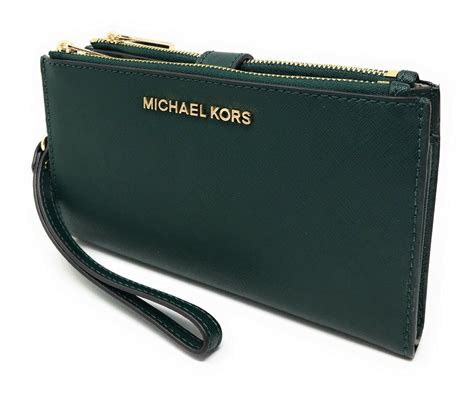 michael kors jet set top zip wallet|michael kors wallet double zip.